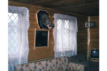 Baltkrievija Privát Ryzhkovichi, Interjers